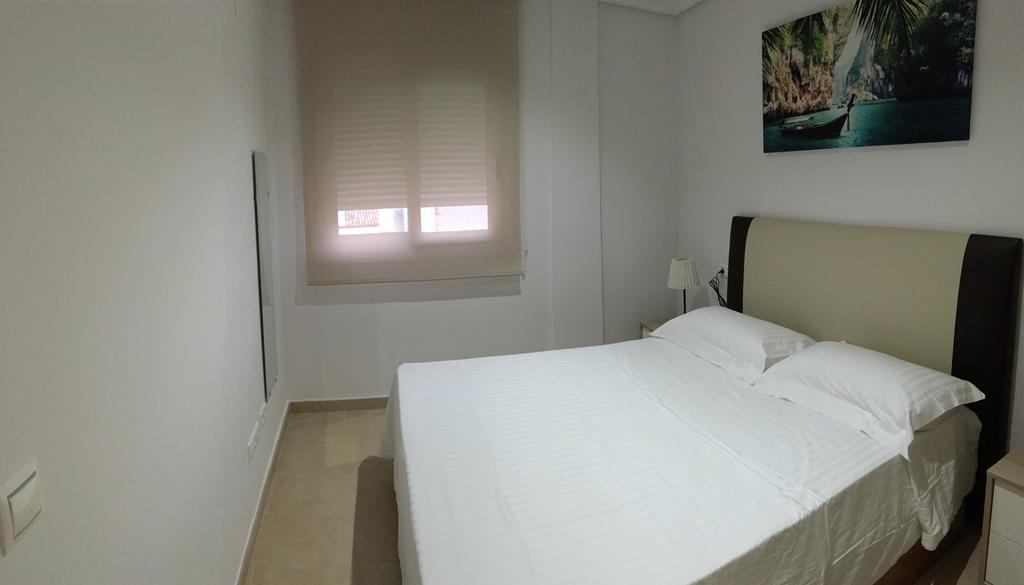 Casa Candelaria Appartamento Benidorm